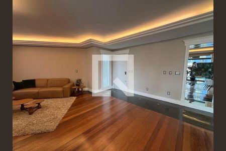 Sala de apartamento para alugar com 2 quartos, 169m² em Centro, Novo Hamburgo