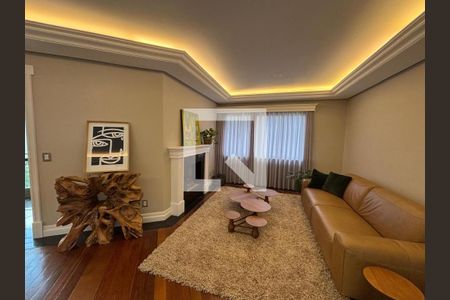 Sala de apartamento para alugar com 2 quartos, 169m² em Centro, Novo Hamburgo