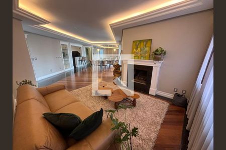 Sala de apartamento para alugar com 2 quartos, 169m² em Centro, Novo Hamburgo