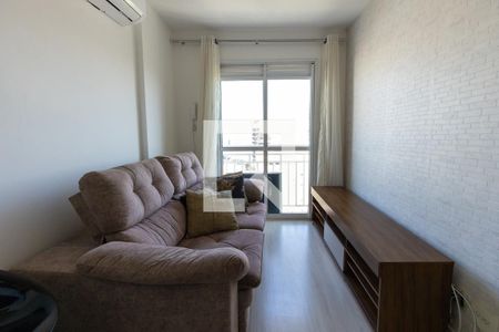 Sala de apartamento para alugar com 1 quarto, 30m² em Pinheiros, São Paulo