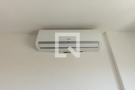 Sala - Ar condicionado de apartamento para alugar com 1 quarto, 30m² em Pinheiros, São Paulo