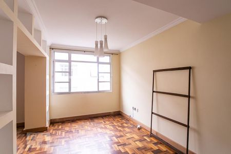 Sala de apartamento à venda com 2 quartos, 90m² em Medianeira, Porto Alegre