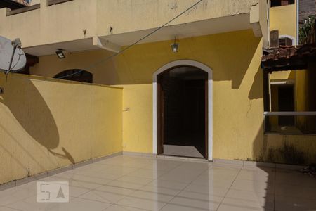 Varanda da Sala de casa à venda com 4 quartos, 300m² em Parque Monte Alegre, Taboão da Serra