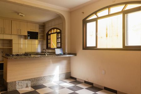 Cozinha de casa à venda com 4 quartos, 300m² em Parque Monte Alegre, Taboão da Serra