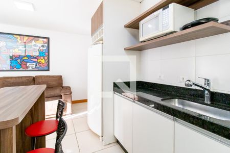 Studio de kitnet/studio para alugar com 1 quarto, 50m² em Centro, Curitiba