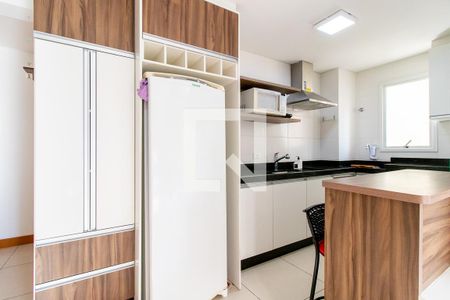 Studio de kitnet/studio para alugar com 1 quarto, 50m² em Centro, Curitiba