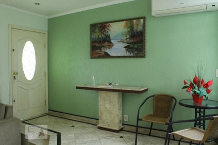 Sala de casa à venda com 4 quartos, 298m² em Olímpico, São Caetano do Sul