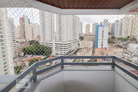 Varanda da Sala de apartamento para alugar com 3 quartos, 70m² em Santana, São Paulo