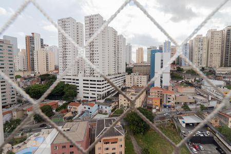 Suíte - Vista de apartamento para alugar com 3 quartos, 70m² em Santana, São Paulo