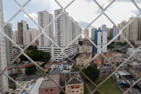 Varanda - Vista de apartamento para alugar com 3 quartos, 70m² em Santana, São Paulo