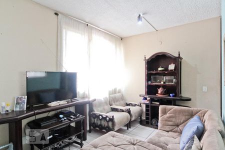 Apartamento à venda com 55m², 2 quartos e 1 vagaSala