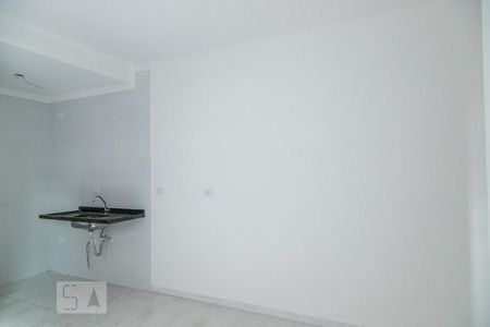 Sala de apartamento à venda com 1 quarto, 35m² em Parque Boturussu, São Paulo