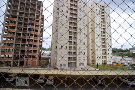 vista da Sacada de apartamento à venda com 2 quartos, 60m² em Jardim Guarani, Jundiaí