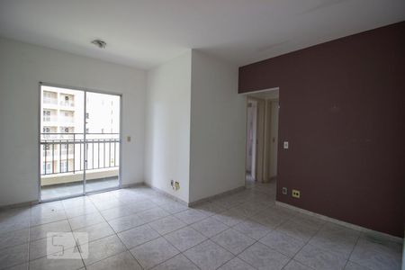 Sala de apartamento à venda com 2 quartos, 60m² em Jardim Guarani, Jundiaí