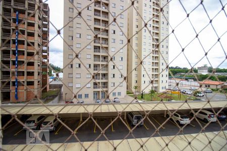 Vista do Quarto 1 de apartamento à venda com 2 quartos, 60m² em Jardim Guarani, Jundiaí