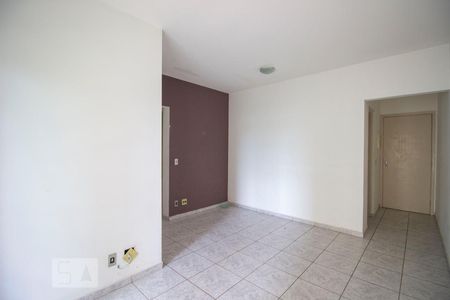 Sala de apartamento à venda com 2 quartos, 60m² em Jardim Guarani, Jundiaí