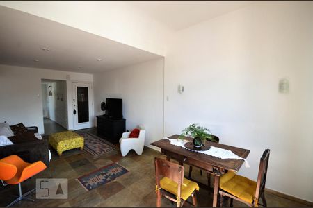 Sala de apartamento para alugar com 3 quartos, 100m² em Flamengo, Rio de Janeiro