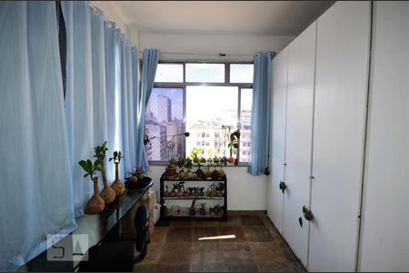 Quarto 1 de apartamento para alugar com 3 quartos, 100m² em Flamengo, Rio de Janeiro