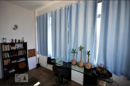 Quarto 1 de apartamento para alugar com 3 quartos, 100m² em Flamengo, Rio de Janeiro