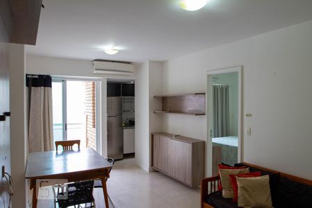 Sala de apartamento à venda com 2 quartos, 71m² em Jardim Botânico, Rio de Janeiro