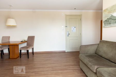 Sala de apartamento para alugar com 2 quartos, 50m² em Vila Olímpia, São Paulo