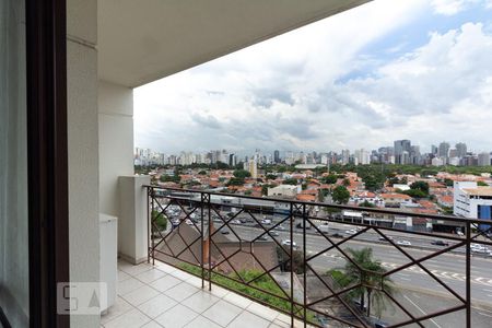 Varanda de apartamento para alugar com 2 quartos, 50m² em Vila Olímpia, São Paulo