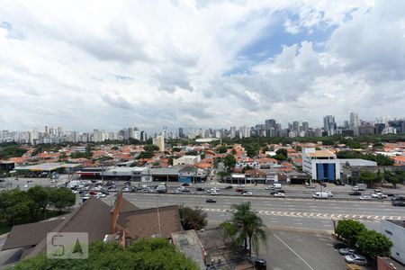 Vista de apartamento para alugar com 2 quartos, 50m² em Vila Olímpia, São Paulo