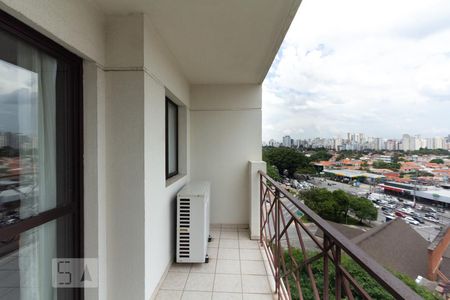 Varanda de apartamento para alugar com 2 quartos, 50m² em Vila Olímpia, São Paulo