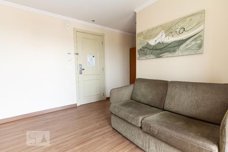 Sala de apartamento para alugar com 2 quartos, 50m² em Vila Olímpia, São Paulo