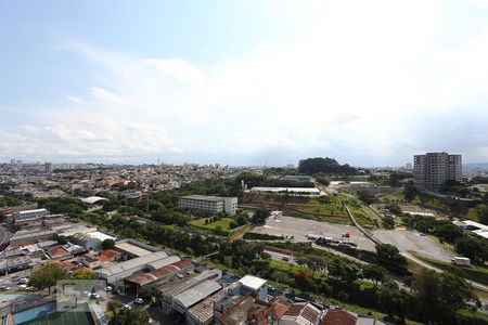 Vista de apartamento à venda com 2 quartos, 60m² em Vila Osasco, Osasco