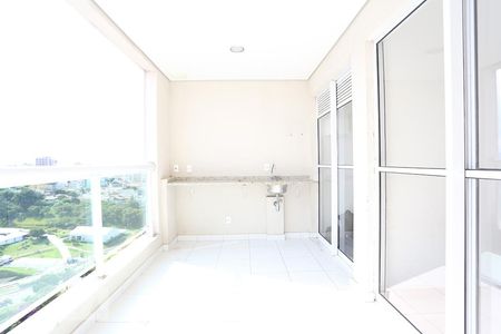 Varanda da Sala de apartamento à venda com 2 quartos, 62m² em Vila Osasco, Osasco