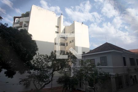 Sala Vista de apartamento para alugar com 2 quartos, 109m² em Santana, Porto Alegre