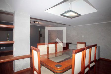 Sala de apartamento à venda com 2 quartos, 109m² em Santana, Porto Alegre