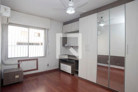 Quarto 1 Suíte de apartamento para alugar com 2 quartos, 109m² em Santana, Porto Alegre