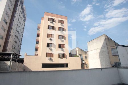 Quarto 1 Suíte Vista de apartamento à venda com 2 quartos, 109m² em Santana, Porto Alegre