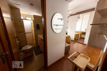 Suite de apartamento para alugar com 2 quartos, 109m² em Santana, Porto Alegre