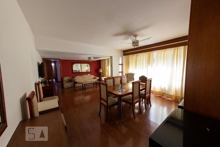 Sala de apartamento para alugar com 2 quartos, 109m² em Santana, Porto Alegre