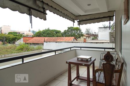 Varanda da Sala de apartamento para alugar com 2 quartos, 80m² em Recreio dos Bandeirantes, Rio de Janeiro