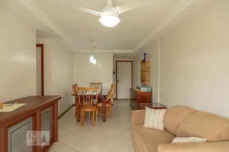 Sala  de apartamento para alugar com 2 quartos, 80m² em Recreio dos Bandeirantes, Rio de Janeiro