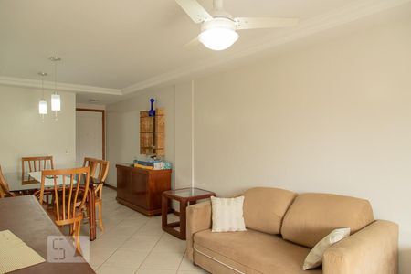 Sala  de apartamento para alugar com 2 quartos, 80m² em Recreio dos Bandeirantes, Rio de Janeiro