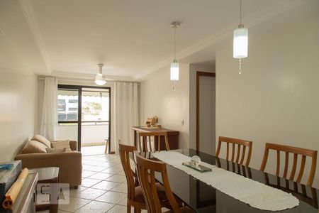 Sala  de apartamento para alugar com 2 quartos, 80m² em Recreio dos Bandeirantes, Rio de Janeiro