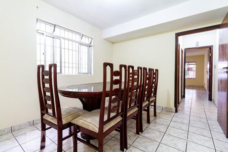 Sala de Jantar de casa à venda com 3 quartos, 140m² em Vila São Pedro, São Paulo