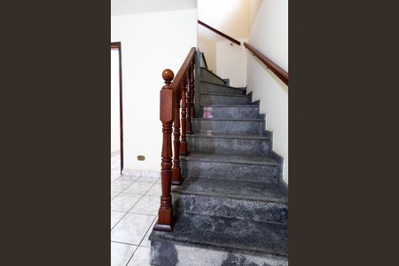 Escada de casa à venda com 3 quartos, 140m² em Vila São Pedro, São Paulo
