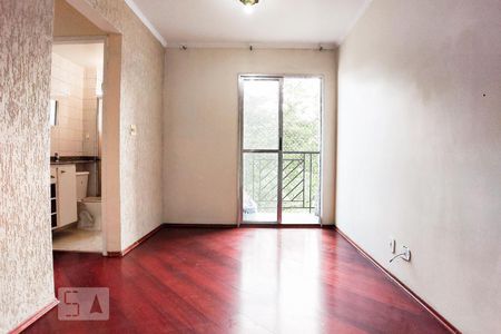 Sala de apartamento à venda com 2 quartos, 49m² em Itaquera, São Paulo