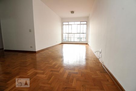 Sala de apartamento à venda com 3 quartos, 93m² em Mirandópolis, São Paulo