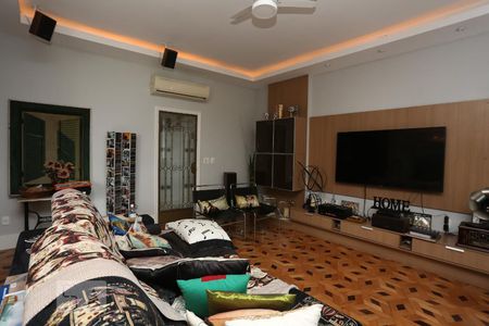 Sala de apartamento à venda com 3 quartos, 298m² em Copacabana, Rio de Janeiro