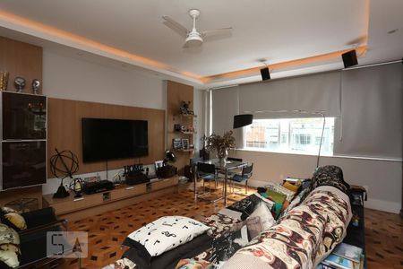 Sala de apartamento à venda com 3 quartos, 298m² em Copacabana, Rio de Janeiro