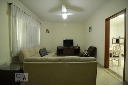 Sala de casa de condomínio à venda com 3 quartos, 140m² em Vila Gumercindo, São Paulo