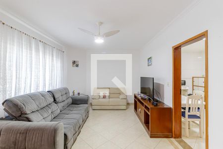 Sala de casa de condomínio para alugar com 3 quartos, 140m² em Vila Gumercindo, São Paulo