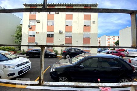 Vista  de apartamento para alugar com 2 quartos, 56m² em São Miguel, São Leopoldo